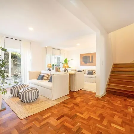 Vila Casa Rosario - Three Bedroom With Private Pool Cascais