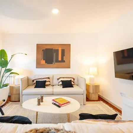 빌라 Casa Rosario - Three Bedroom With Private Pool 카스카이스