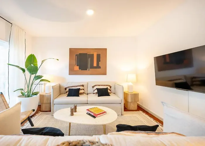 וילה Casa Rosario - Three Bedroom With Private Pool קסקאיס