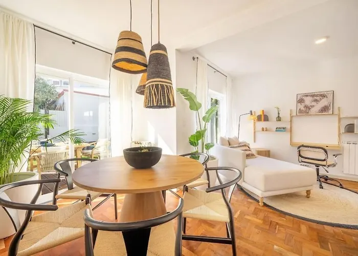 Casa Rosario - Three Bedroom With Private Pool וילה קסקאיס