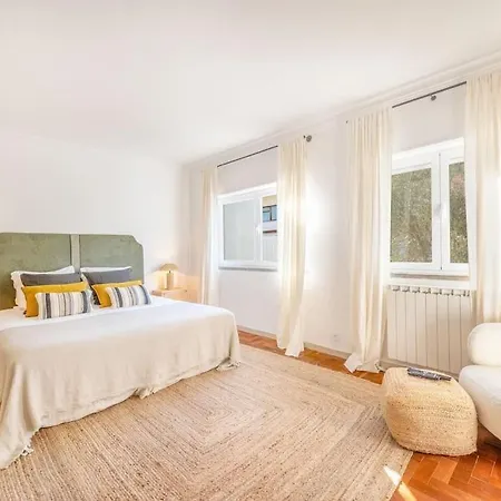 Casa Rosario - Three Bedroom With Private Pool Κασκαΐς